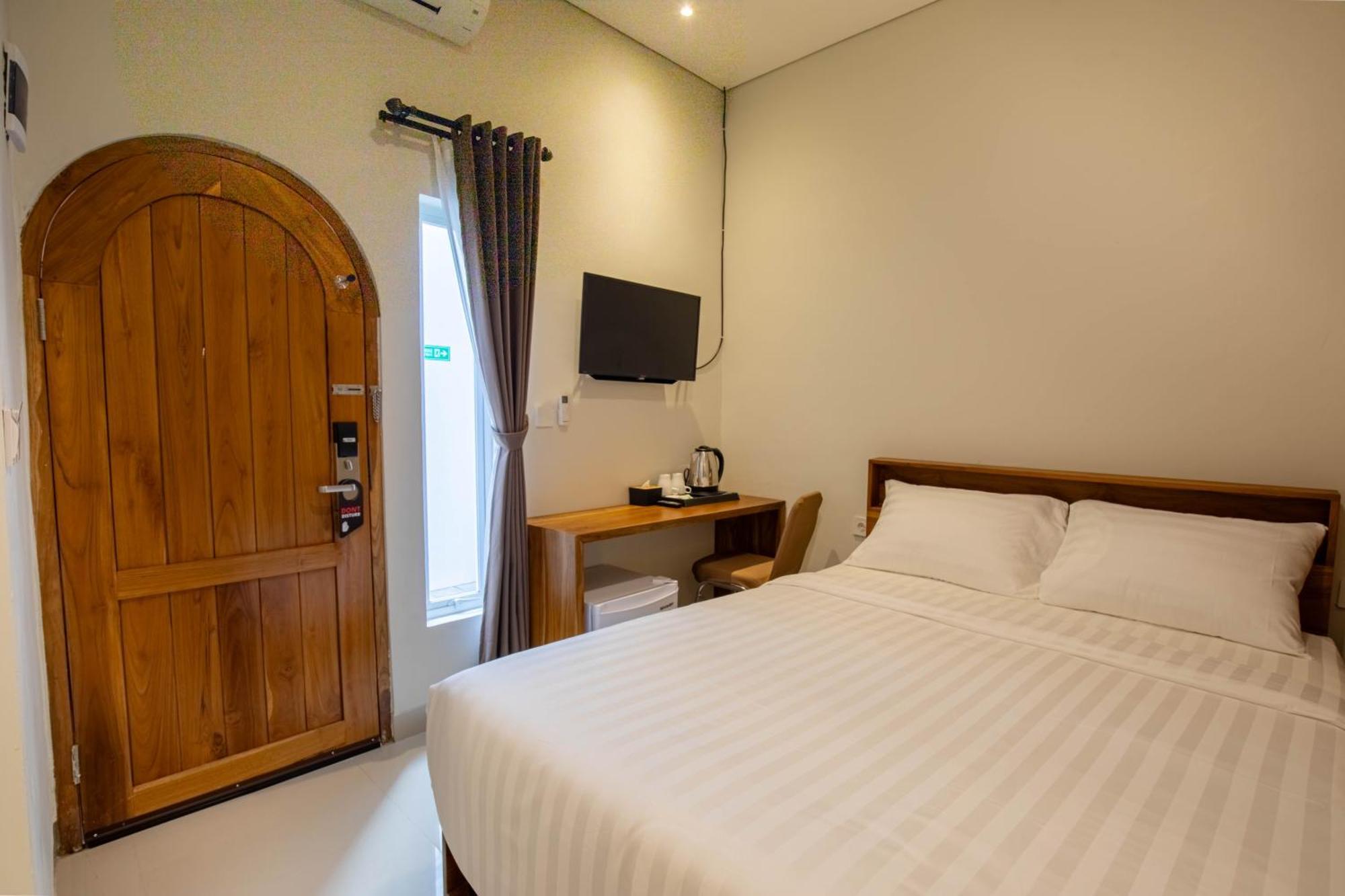 Baliem Coliving Aparthotel Jimbaran  Exterior photo