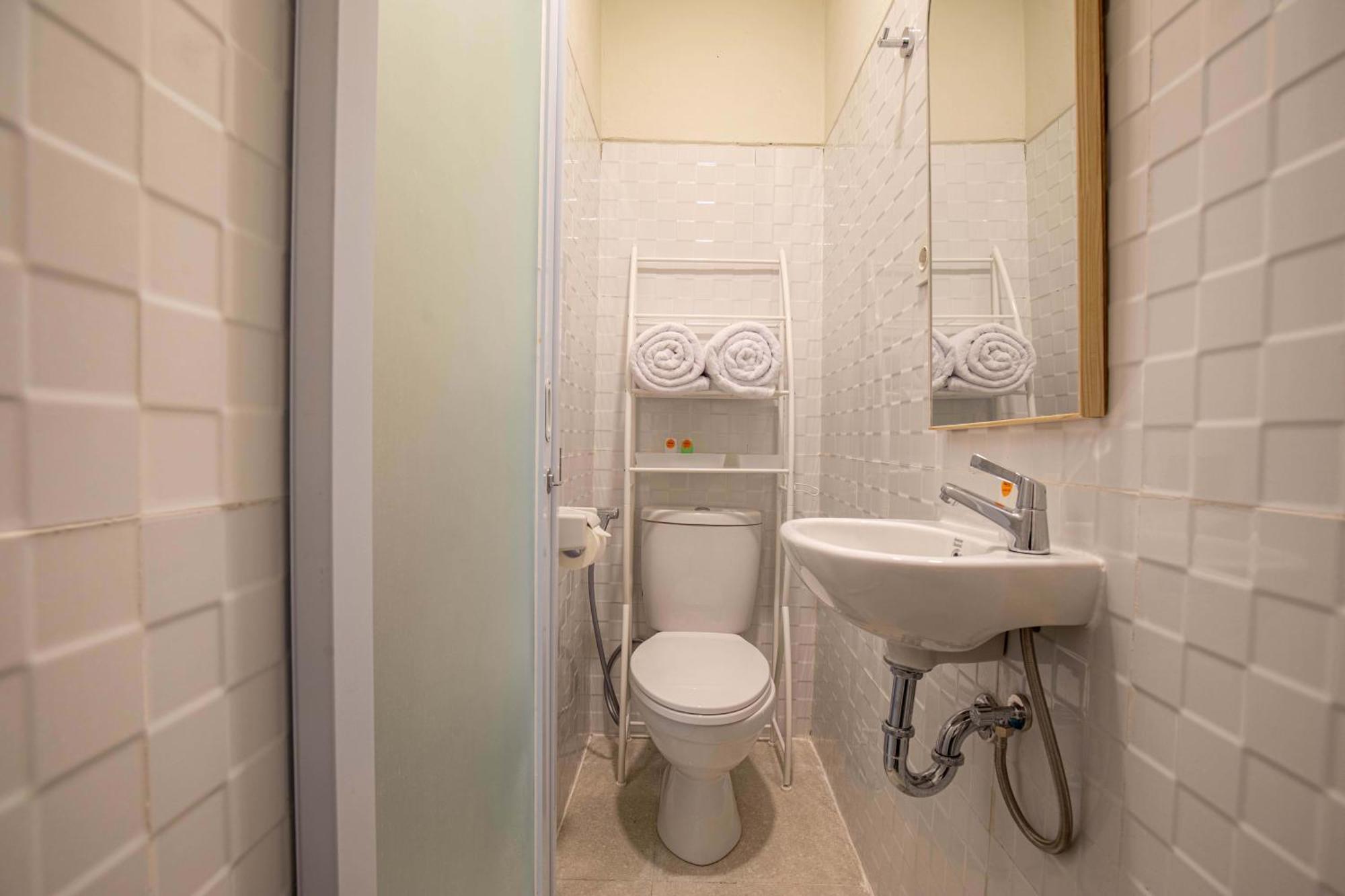 Baliem Coliving Aparthotel Jimbaran  Exterior photo
