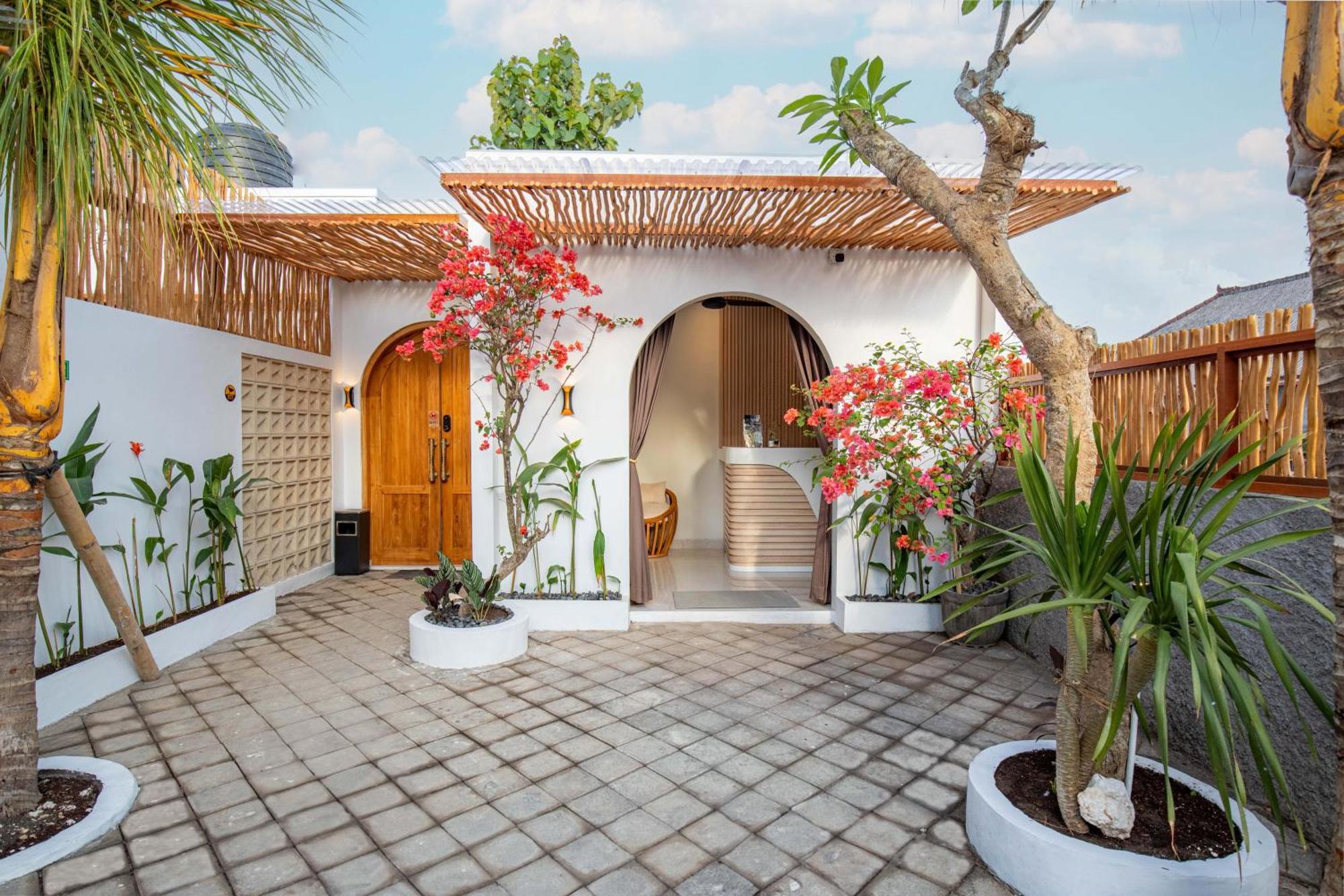 Baliem Coliving Aparthotel Jimbaran  Exterior photo