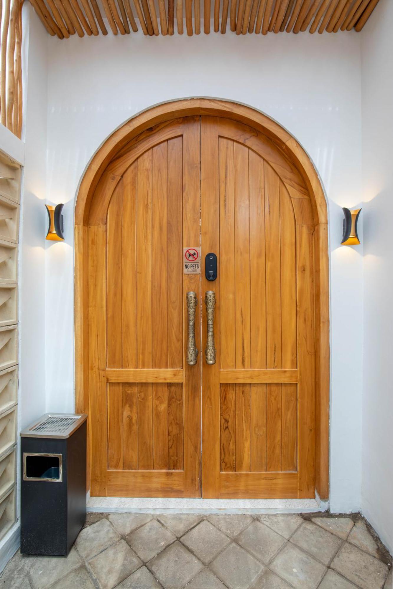 Baliem Coliving Aparthotel Jimbaran  Exterior photo