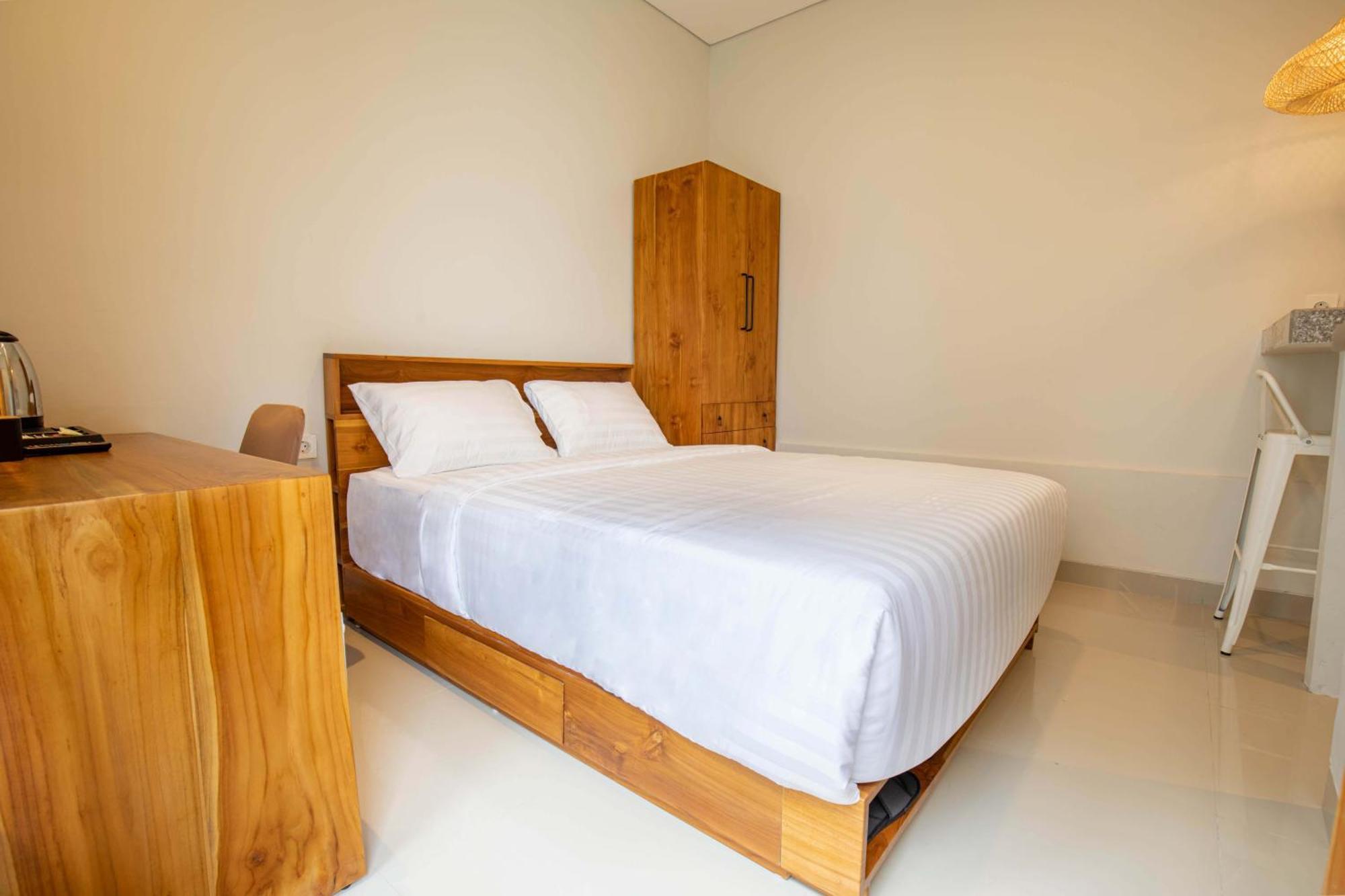 Baliem Coliving Aparthotel Jimbaran  Exterior photo